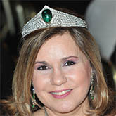 Chaumet smaragden-tiara