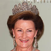 Koningin Josephine's diamanten tiara