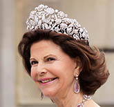 Meer informatie over de juwelen van de Zweedse koninklijke Zweden