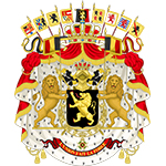 Wapenschild van de koninklijke familie van België