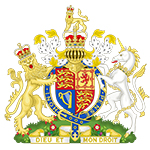 Wapenschild van de koninklijke familie van Groot-Brittannië