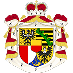Wapenschild van de prinselijke familie van Liechtenstein