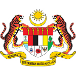 Wapenschild van de monarchie in Maleisië