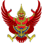 Wapenschild van de koninklijke familie van Thailand